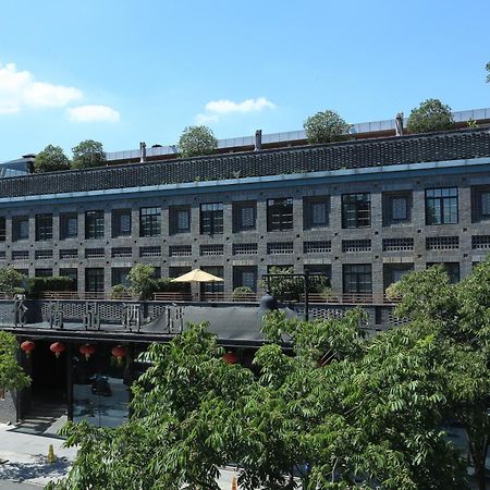 Tea Boutique Hotel West Lake Hangzhou Eksteriør bilde