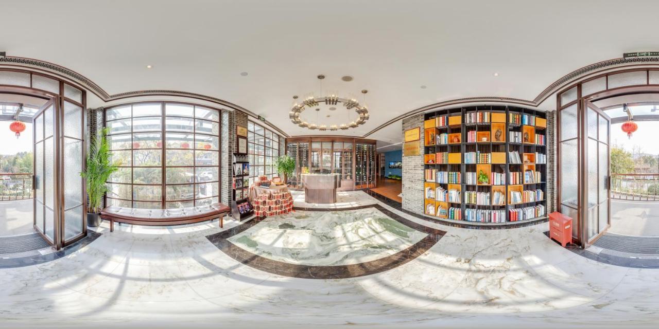 Tea Boutique Hotel West Lake Hangzhou Eksteriør bilde
