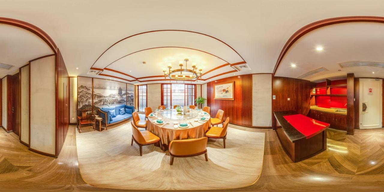 Tea Boutique Hotel West Lake Hangzhou Eksteriør bilde