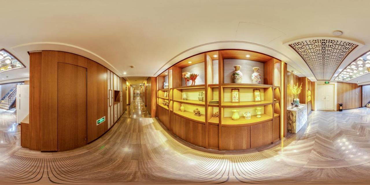 Tea Boutique Hotel West Lake Hangzhou Eksteriør bilde