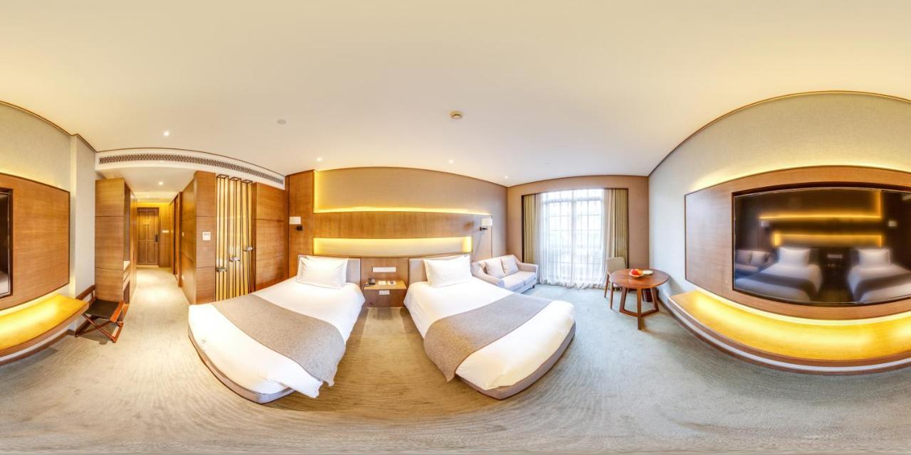 Tea Boutique Hotel West Lake Hangzhou Eksteriør bilde