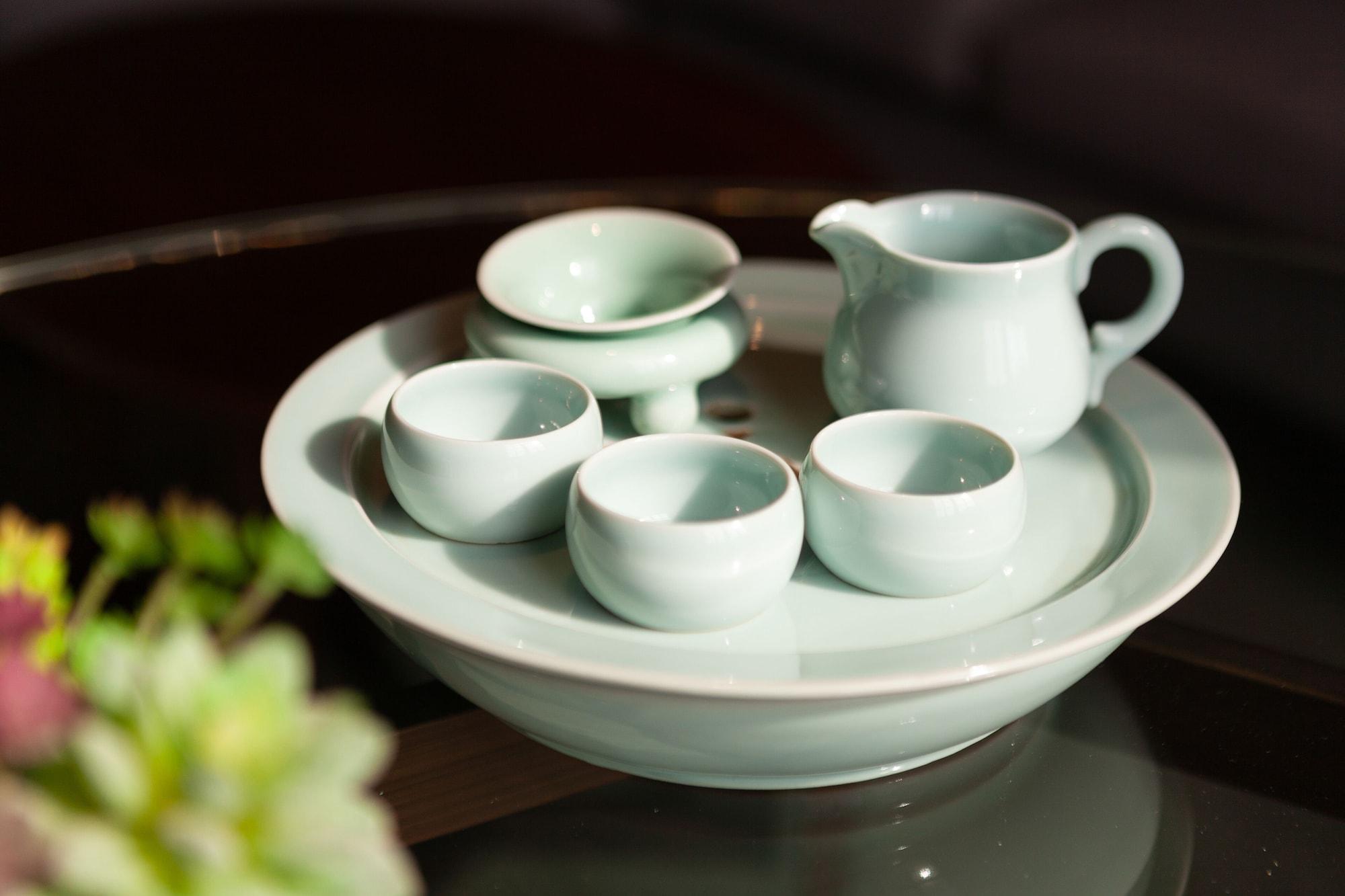 Tea Boutique Hotel West Lake Hangzhou Eksteriør bilde