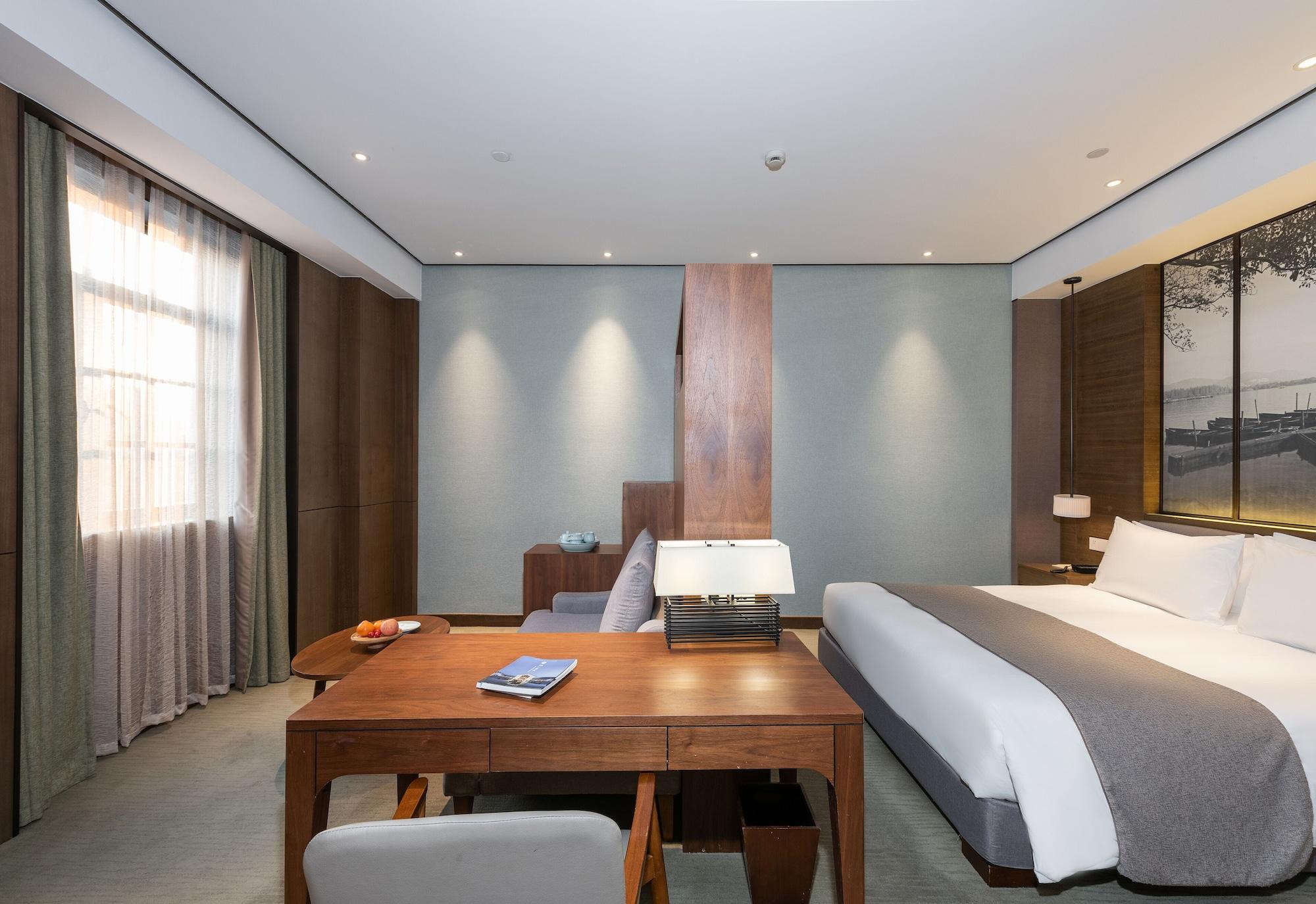 Tea Boutique Hotel West Lake Hangzhou Eksteriør bilde
