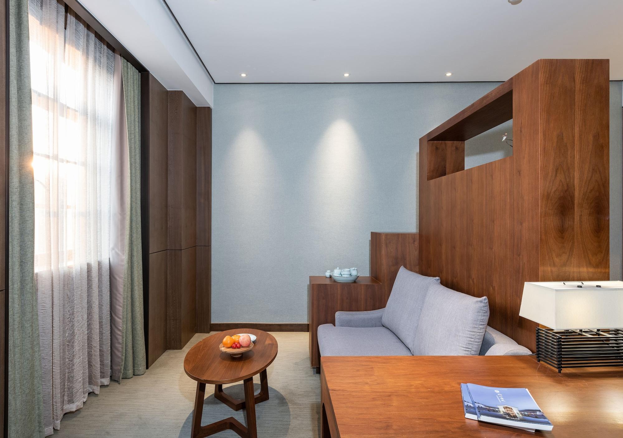 Tea Boutique Hotel West Lake Hangzhou Eksteriør bilde