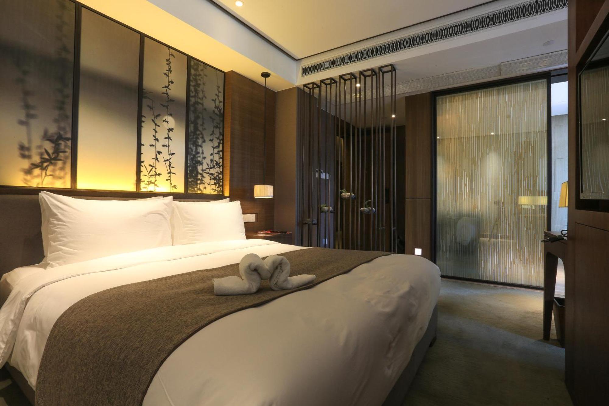 Tea Boutique Hotel West Lake Hangzhou Eksteriør bilde