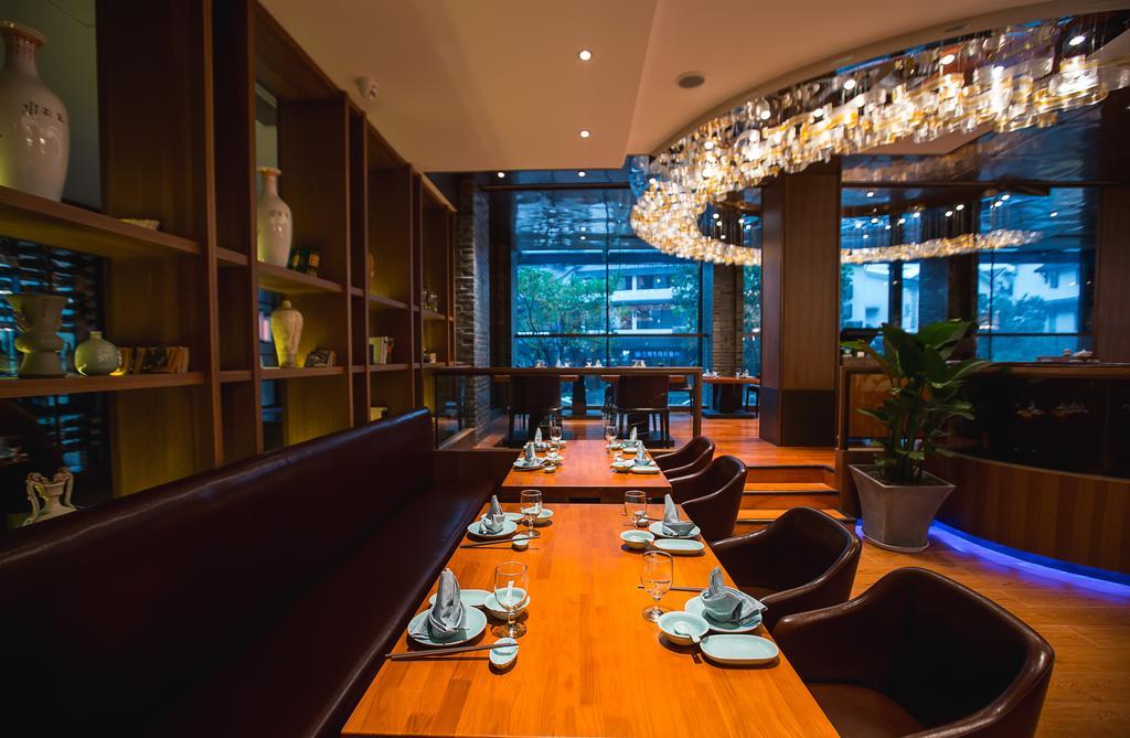 Tea Boutique Hotel West Lake Hangzhou Eksteriør bilde