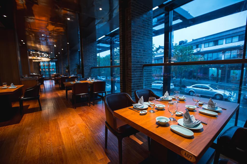 Tea Boutique Hotel West Lake Hangzhou Eksteriør bilde