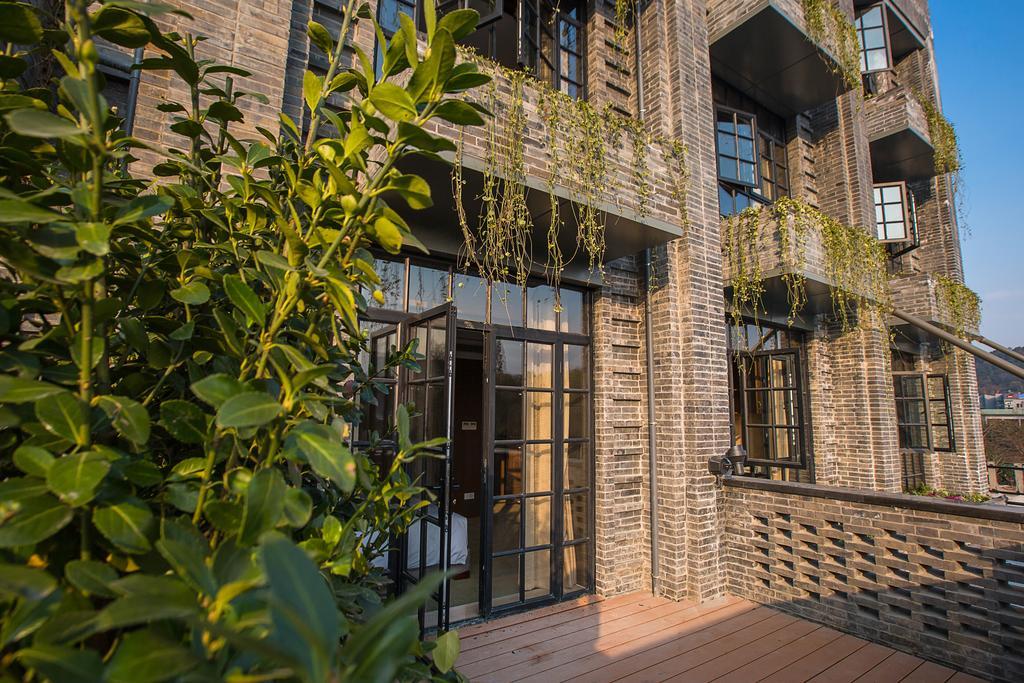 Tea Boutique Hotel West Lake Hangzhou Eksteriør bilde