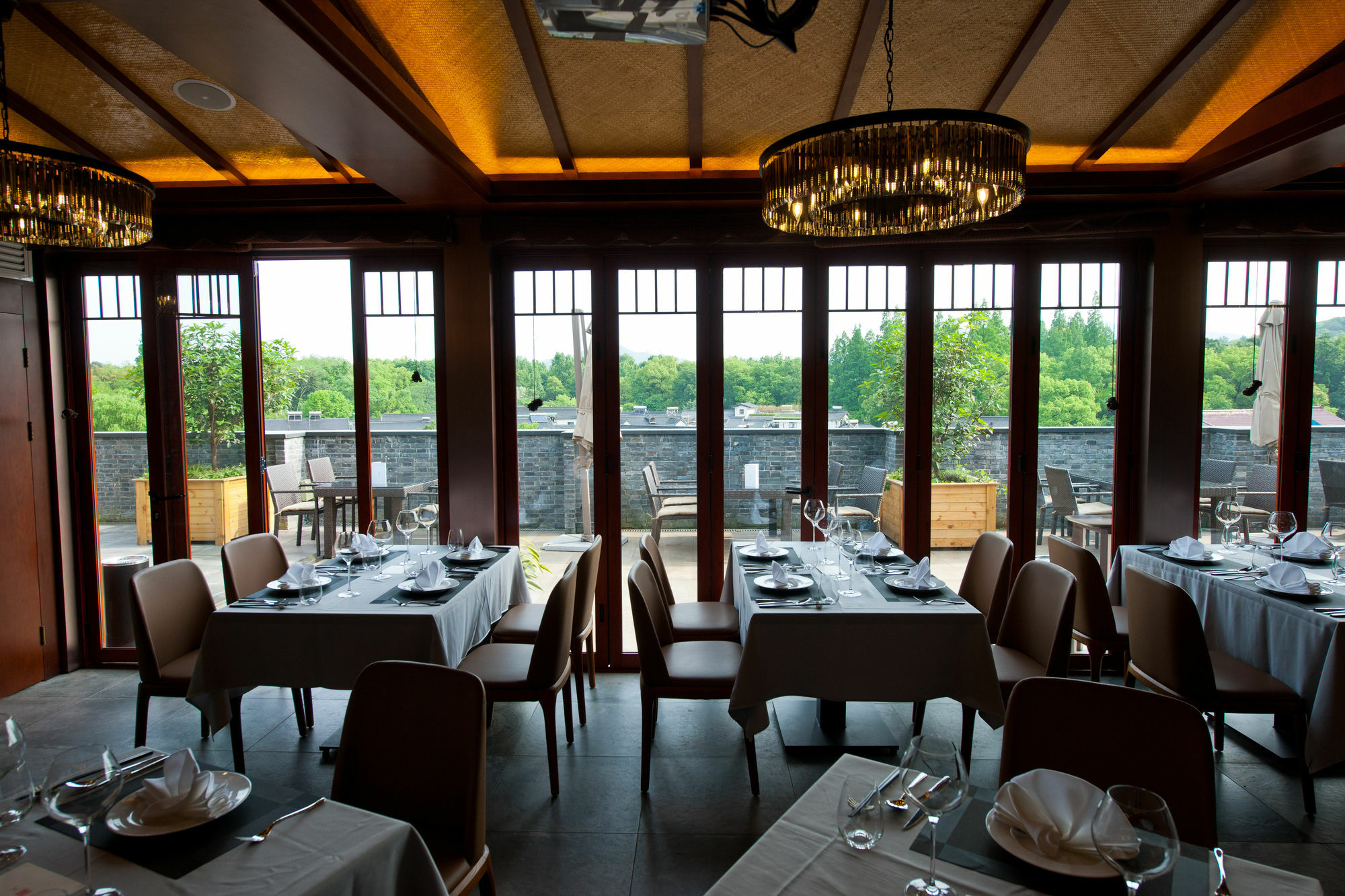 Tea Boutique Hotel West Lake Hangzhou Eksteriør bilde
