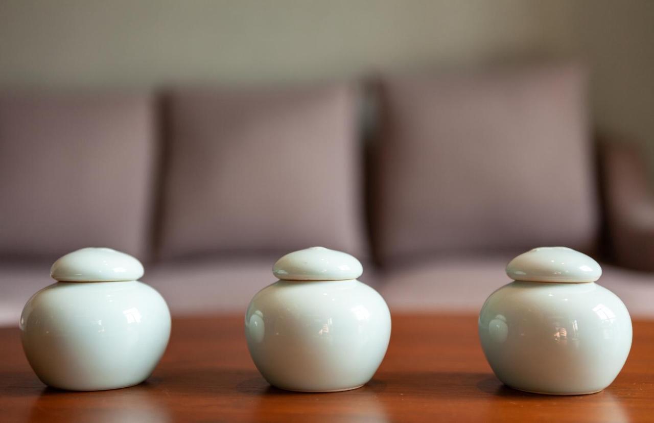 Tea Boutique Hotel West Lake Hangzhou Eksteriør bilde