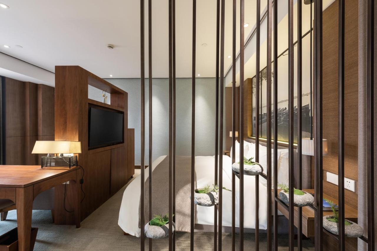 Tea Boutique Hotel West Lake Hangzhou Eksteriør bilde
