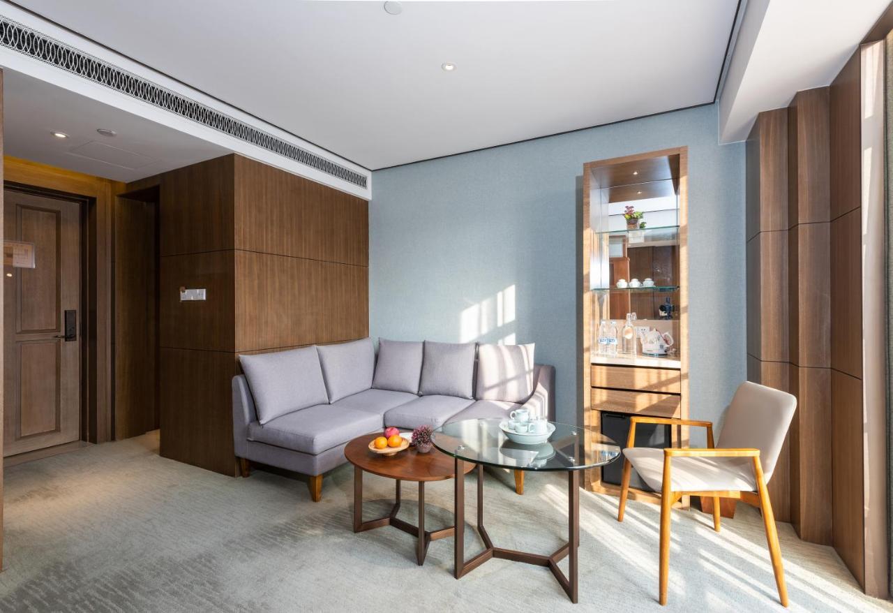 Tea Boutique Hotel West Lake Hangzhou Eksteriør bilde